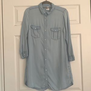 H&M Denim Dress